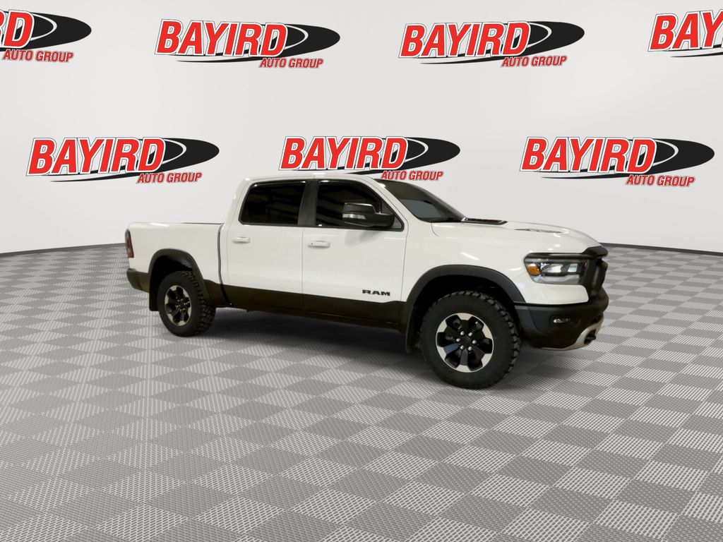 ram ram 1500 pickup 2020 1C6SRFLT8LN422670 image ram ram 1500 pickup 2020 1C6SRFLT8LN422670 image